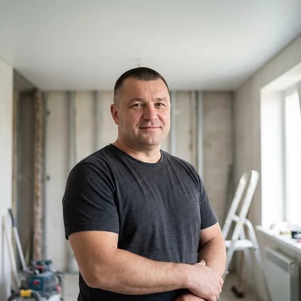 Дмитрий — монтажник